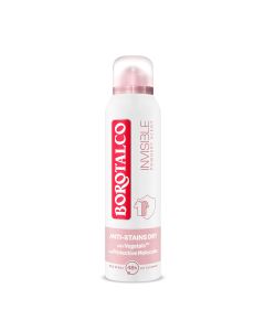 BOROTALCO Invisible Pink, Antiperspirant, spray, 150&nbsp;ml