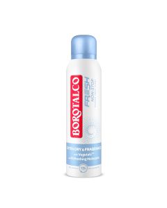 BOROTALCO Fresh Blue, Antiperspirant, spray, 150&nbsp;ml
