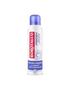 BOROTALCO Fresh Violet, Antiperspirant, spray, 150&nbsp;ml