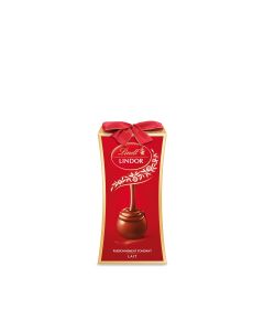 LINDT Lindor, bomboane de ciocolata, cu lapte, 75 g