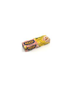 RIO MARE, Ton, in ulei de masline cu lamaie si piper negru, 3x80 g