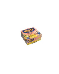 RIO MARE, Ton, in ulei de masline cu lamaie si piper negru, 120 g