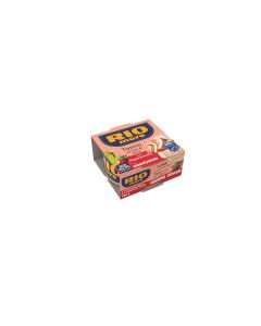 RIO MARE, Ton, in ulei de masline cu ardei iute, 120 g