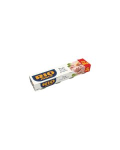 RIO MARE, Ton, in suc propriu natural 4x80 g