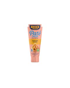 RIO MARE, pate Ton, cu morcov, 100 g