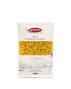 GRANORO FORMA DE ”COAJA DE ALUNE” N.52 , paste, 500 g