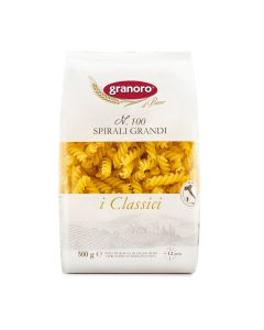 GRANORO SPIRALE N.100 , paste, 500 g