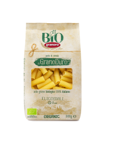 GRANORO BIO ELICOIDALI N.23 , paste, produs organic, 500 g