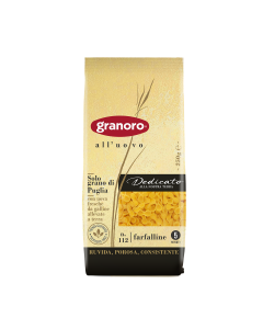GRANORO DEDICATO FETTUCCINE ALL’UOVO N.112, paste, 500 g