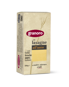 GRANORO FOI DE LASAGNA CU OU, paste, 500 g