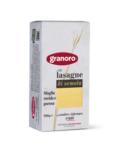 GRANORO FOI DE LASAGNA , paste, 500 g
