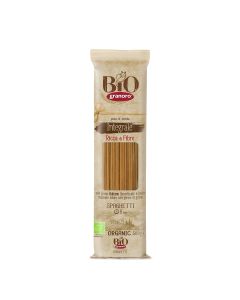 GRANORO BIO SPAGHETE INTEGRALE N. 12 , paste, produs organic, 500 g