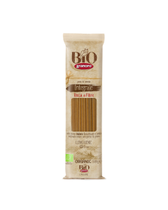 GRANORO BIO LINGUINE INTEGRALE N.3 , paste, produs organic, 500 g