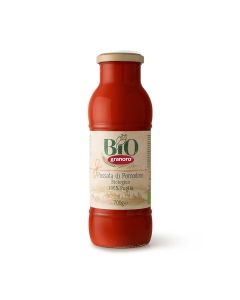 GRANORO Piure de tomate Eco, sos, 700g