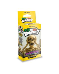 ITALIAN BRAINROT Pachet 21 carti de colectie, carti de joc, diverse modele