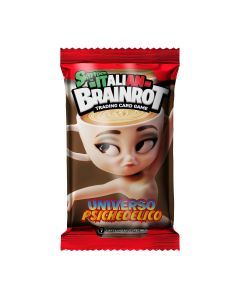 ITALIAN BRAINROT Pachet 7 carti de colectie, carti de joc, diverse modele