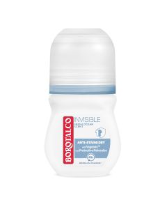 BOROTALCO Invisible Blue, roll-on, 50&nbsp;ml