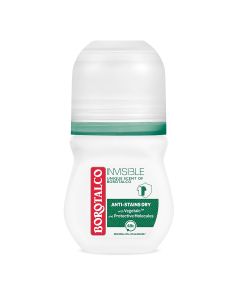 BOROTALCO Invisible Green, roll-on, 50&nbsp;ml