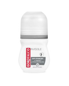 BOROTALCO Invisible Grey, roll-on, 50&nbsp;ml