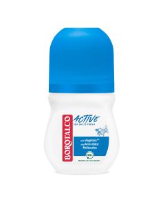 BOROTALCO Active Blue, roll-on, 50&nbsp;ml