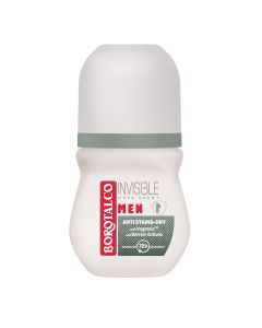 BOROTALCO Men Invisible, roll-on, 50&nbsp;ml