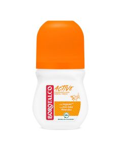 BOROTALCO Active Orange, roll-on, 50&nbsp;ml