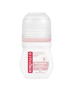 BOROTALCO Invisible Pink, roll-on, 50&nbsp;ml