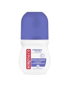 BOROTALCO Fresh Violet, roll-on, 50&nbsp;ml