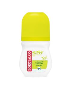 BOROTALCO Active Green, roll-on, 50&nbsp;ml