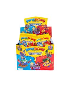 SUPERTHINGS RESCUE FORCE PACHET 1 FIG, figurine