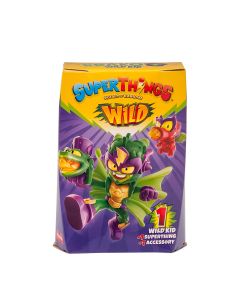 SUPERTHINGS FIG WILD KIDS, figurine