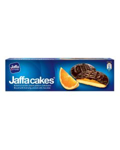 JAFFA KOLACI Cakes, biscuiti, cu suc de portocale, 150 g