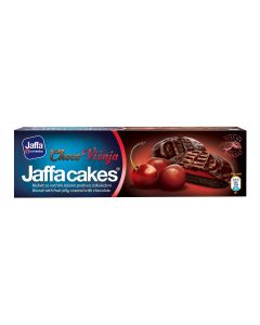 JAFFA KOLACI Cakes, biscuiti, cu suc de visine , 155 g
