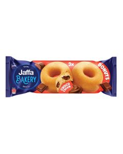 JAFFA KOLACI Gogosi, gustare, cu crema de ciocolata, 75 g