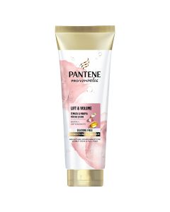 PANTENE Pro-V Lift'N'Volume, balsam de par, cu biotina, fara silicon, 160&nbsp;ml