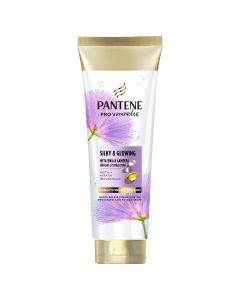 PANTENE Silky & Glowing, balsam de par, 160&nbsp;ml