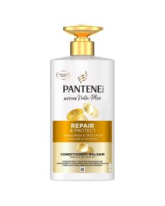 PANTENE Silky & Glowing, sampon, pentru par uscat, tratat sau decolorat, 500&nbsp;ml