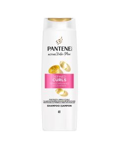 PANTENE Pro-V Defined Curls, sampon, pentru par ondulat, 400&nbsp;ml