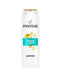 PANTENE Pro-V Aqualight, sampon, pentru par cu tendinta de ingrasare, 300&nbsp;ml