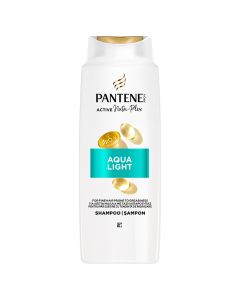 PANTENE Pro-V Aqualight, sampon, pentru par gras, 625&nbsp;ml