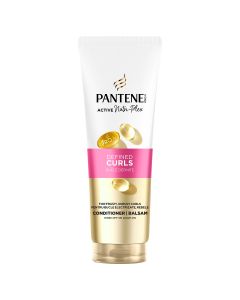 PANTENE Pro-V Defined Curls, balsam de par, pentru par ondulat, 200&nbsp;ml
