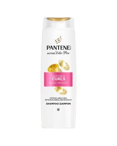 PANTENE Pro-V Defined Curl, sampon, pentru par ondulat, 325&nbsp;ml
