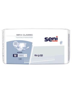 SENI Active Classic, scutece pentru adulti, tip chilot M, 30 buc