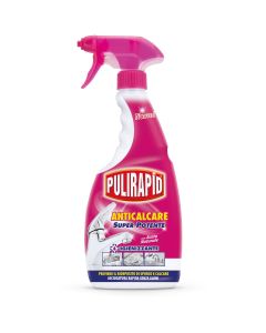 PULIRAPID Spray, solutie anti-calcar, cu otet, 500&nbsp;ml