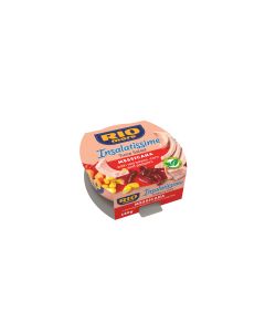RIO MARE Insalatissime, salata, Mexicana cu Ton, 160&nbsp;g