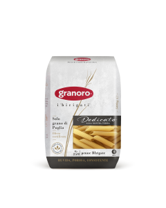 GRANORO DEDICATO PENNE BIRIGATE N.259 , paste, 500&nbsp;g