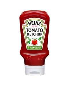HEINZ Ketchup, sos, Top Down, 460 ml