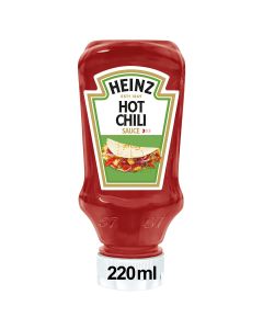 HEINZ Hot Chilli, sos, 245 ml